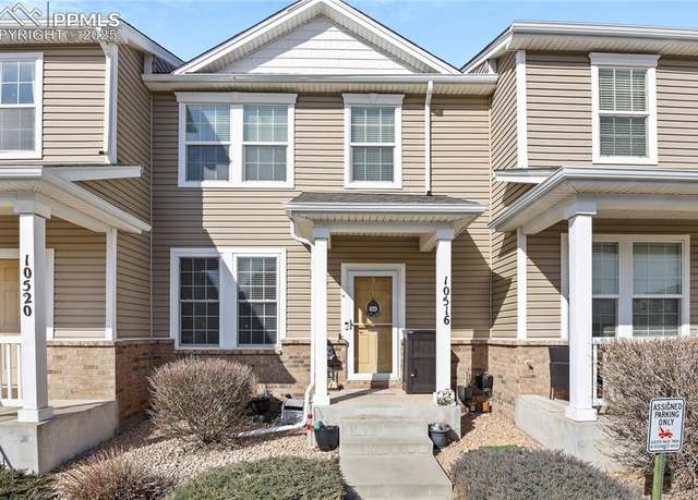 Property at 10516 Wells Pt, Fountain, CO 80817, 2 beds, 2.5 baths
