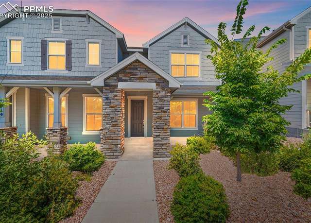 Property at 1922 Lambourne St, Colorado Springs, CO 80910, 3 beds, 2.5 baths