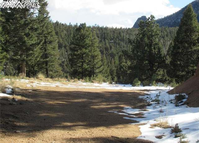 Property at 113 Steep Rd, Manitou Springs, CO 80829