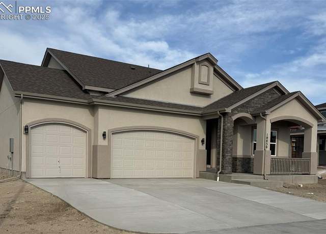 Property at 10830 Morning Hills Dr, Peyton, CO 80831, 5 beds, 4 baths