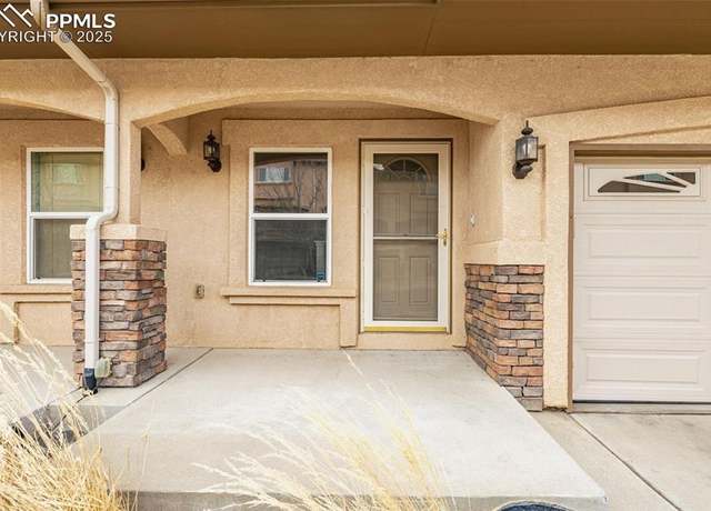 Property at 4340 Sammers Vw, Colorado Springs, CO 80917, 3 beds, 2.5 baths