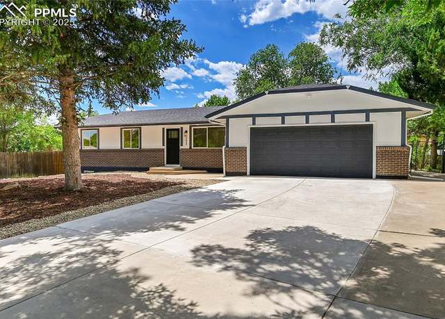 Property at 4658 Wonderful Pl, Colorado Springs, CO 80917, 5 beds, 3 baths