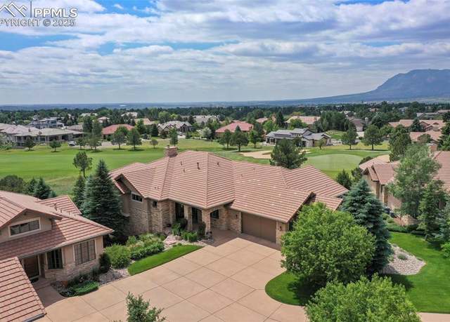 Property at 4025 Reserve Pt, Colorado Springs, CO 80904, 4 beds, 4.5 baths