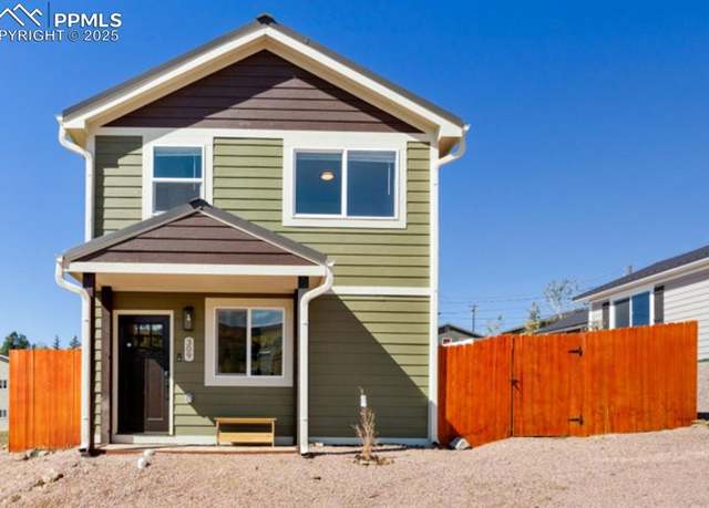Property at 309 S 2nd St, Cripple Creek, CO 80813, 2 beds, 1.5 baths