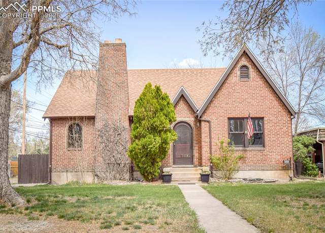 Property at 1015 W Orman Ave, Pueblo, CO 81004, 3 beds, 2 baths