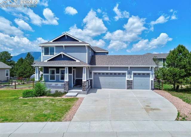 Property at 1739 Willow Park Way, Monument, CO 80132, 4 beds, 3.5 baths