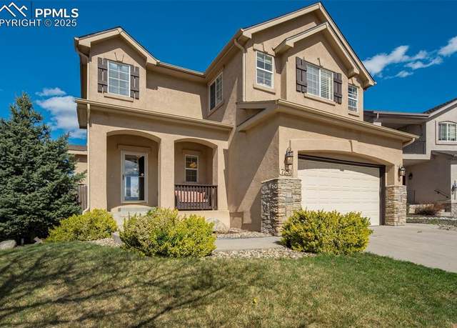 Property at 7253 Range Ranch Dr, Colorado Springs, CO 80923, 4 beds, 3.5 baths