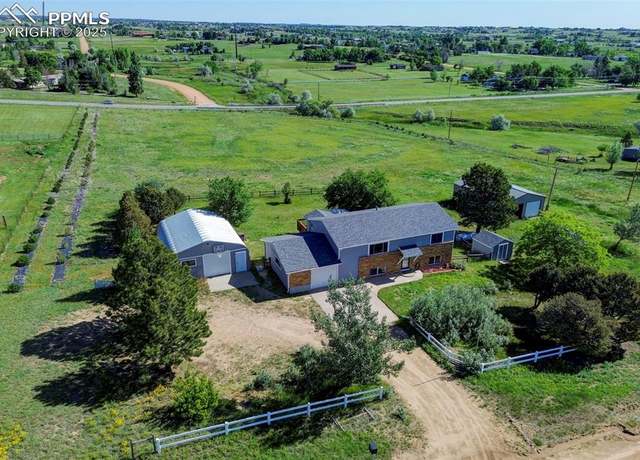 Property at 12410 Richardson Ln, Peyton, CO 80831, 3 beds, 2 baths