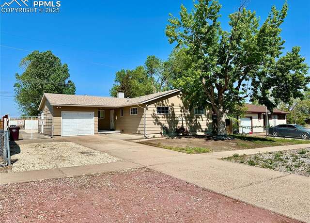 Property at 1701 Jerry Murphy Rd, Pueblo, CO 81001, 4 beds, 2 baths