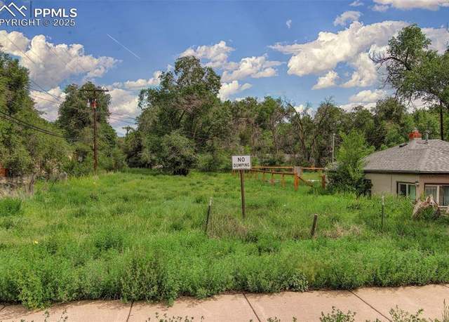 Property at 2118 E St Vrain St, Colorado Springs, CO 80909
