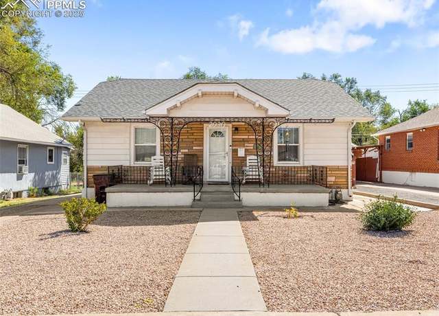 Property at 2030 E Orman Ave, Pueblo, CO 81004, 2 beds, 1 bath