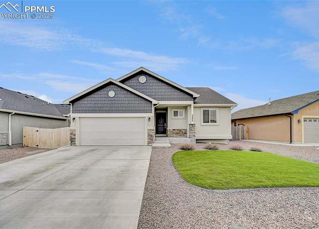 Property at 2404 Sunrise Ln, Pueblo, CO 81008, 3 beds, 2 baths