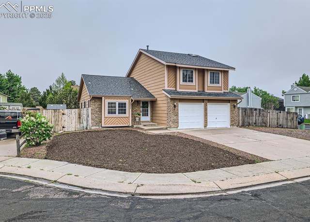 Property at 3455 Sun River Pl, Colorado Springs, CO 80920, 4 beds, 3.5 baths