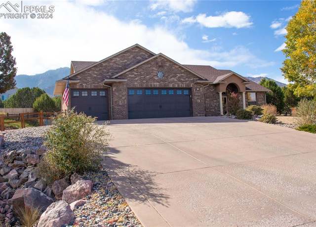 Property at 69 Wild Rose Ct, Canon City, CO 81212, 3 beds, 2 baths