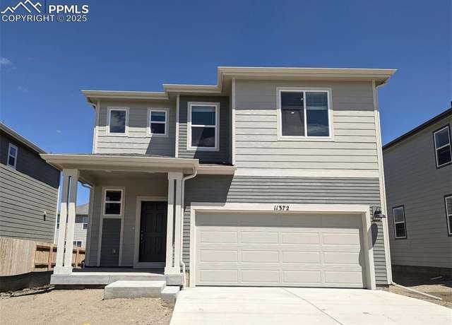 Property at 11372 Saugeye St, Colorado Springs, CO 80925, 3 beds, 2.5 baths