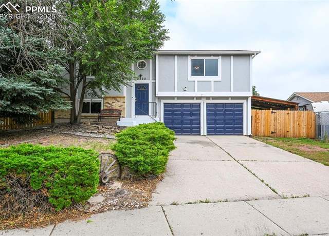 Property at 4922 Cita Dr, Colorado Springs, CO 80916, 3 beds, 2 baths