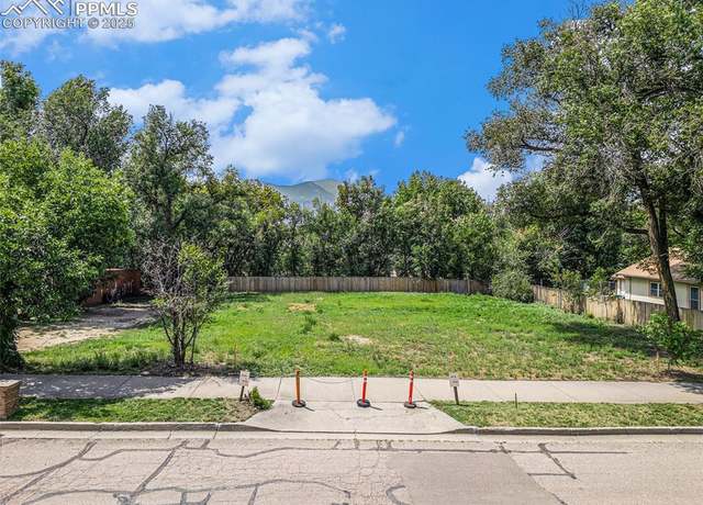 Property at 308 S El Paso St, Colorado Springs, CO 80903