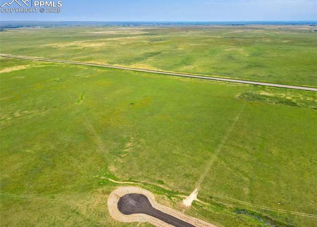 Property at 20119 Dusty Spur Trl, Calhan, CO 80808
