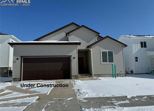Property at 456 Galveston Ter, Calhan, CO 80808, 3 beds, 2 baths