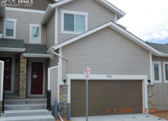 Property at 7711 Almond Wood Loop, Colorado Springs, CO 80908, 4 beds, 3.5 baths