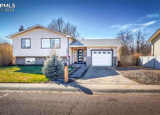 Property at 6745 President Ave, Colorado Springs, CO 80911, 5 beds, 3 baths