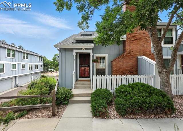 Property at 2661 Hatch Cir, Colorado Springs, CO 80918, 2 beds, 2 baths