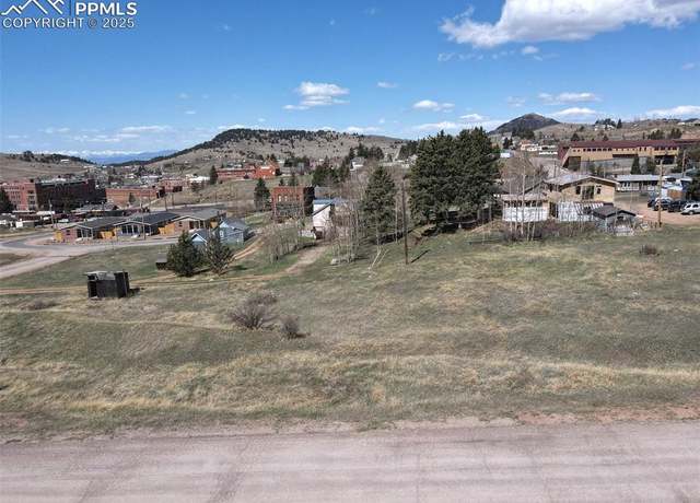 Property at Aspen St, Cripple Creek, CO 80813