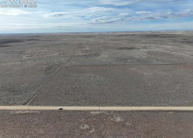 Property at 37855 Shear Rd, Yoder, CO 80864