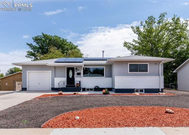 Property at 88 Radcliff Ln, Pueblo, CO 81005, 3 beds, 2 baths