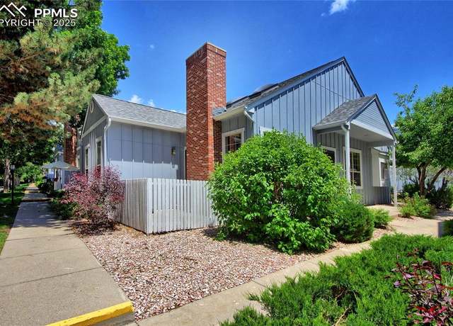 Property at 6872 Los Reyes Cir, Colorado Springs, CO 80918, 3 beds, 3 baths