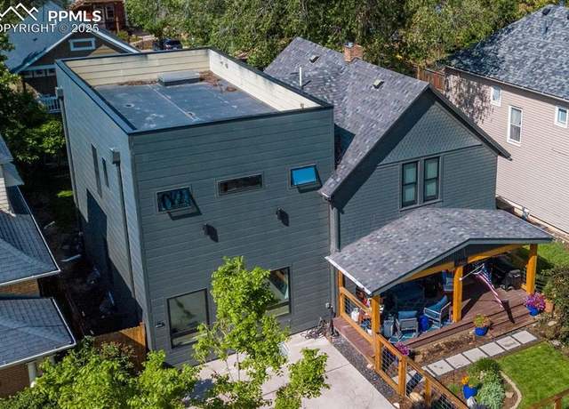 Property at 1607 W Pikes Peak Ave, Colorado Springs, CO 80904, 7 beds, 5.5 baths