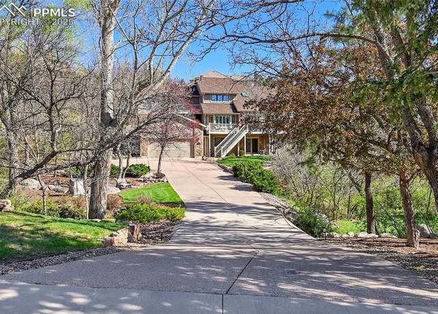 Property at 460 Brandywine Dr, Colorado Springs, CO 80906, 4 beds, 3.5 baths