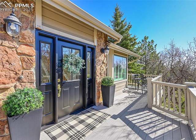 Property at 460 Brandywine Dr, Colorado Springs, CO 80906, 4 beds, 3.5 baths
