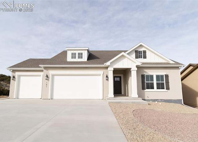 Property at 181 High Meadows Dr, Florence, CO 81226, 3 beds, 2 baths