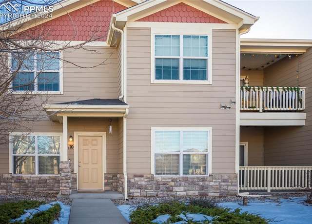 Property at 1535 Monterey Rd #110, Colorado Springs, CO 80910, 2 beds, 2 baths