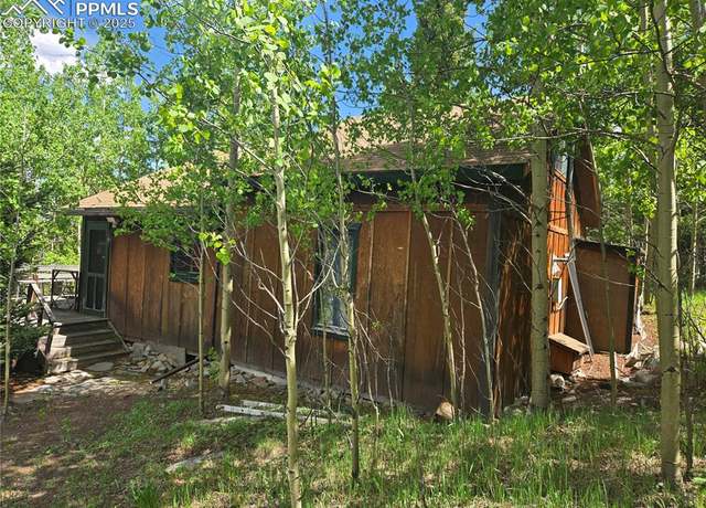 Property at 9863 S Highway 67, Cripple Creek, CO 80813, 2 beds, 1 bath