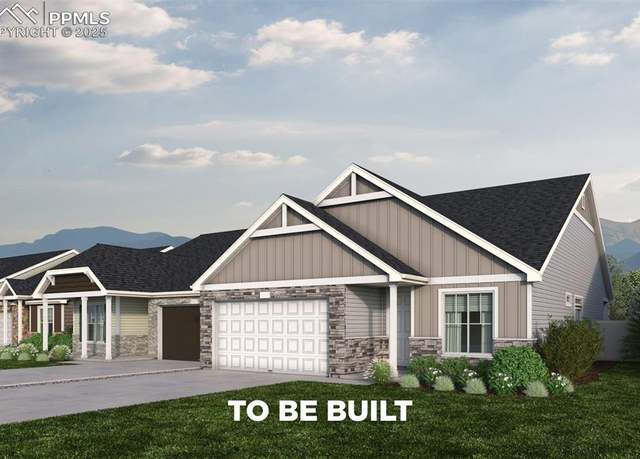 Property at 5758 Torrisdale Vw, Colorado Springs, CO 80927, 2 beds, 2 baths
