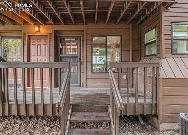 Property at 929 Moorings Dr, Colorado Springs, CO 80906, 2 beds, 2 baths