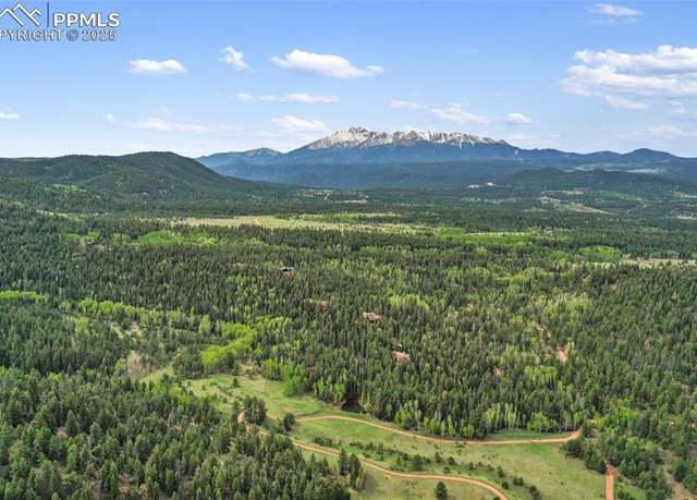 Property at 584 Sourdough Rd, Woodland Park, CO 80863