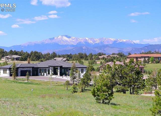 Property at 4643 Settlers Ranch Rd, Colorado Springs, CO 80908