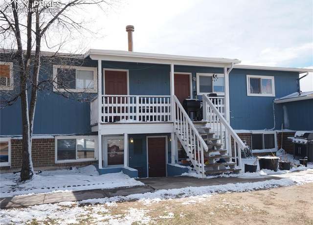 Property at 6715 Pahokee Ct, Colorado Springs, CO 80915, 8 beds, 4 baths
