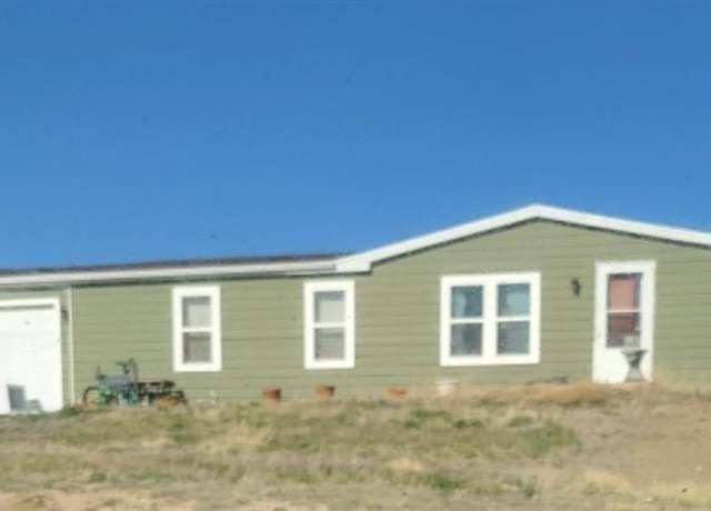 Property at 823 7th St, Hugo, CO 80821, 3 beds, 2 baths