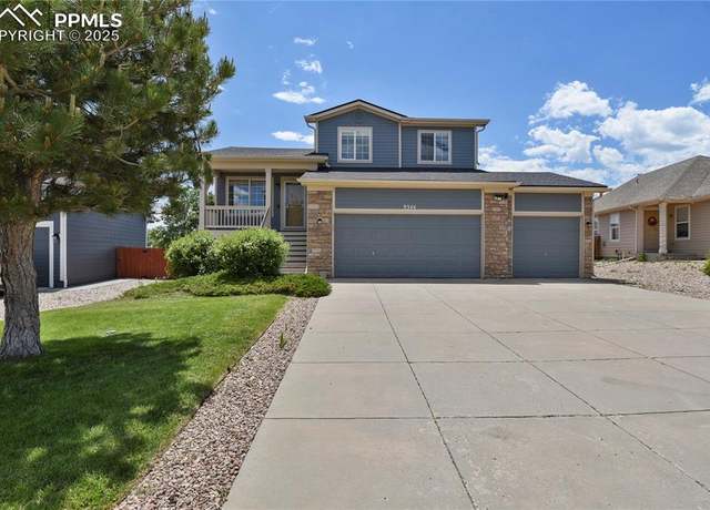Property at 9344 Hirono Rd, Peyton, CO 80831, 4 beds, 3.5 baths