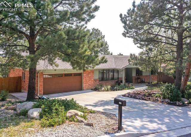 Property at 714 Scorpio Cir, Colorado Springs, CO 80906, 5 beds, 3 baths