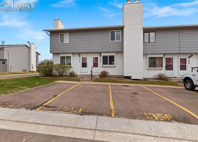 Property at 1356 Soaring Eagle Dr, Colorado Springs, CO 80915, 2 beds, 1.5 baths