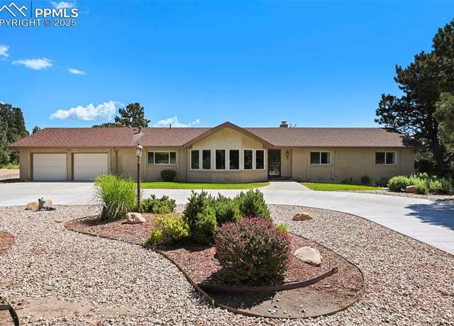 Property at 3455 Hill Cir, Colorado Springs, CO 80904, 3 beds, 2.5 baths
