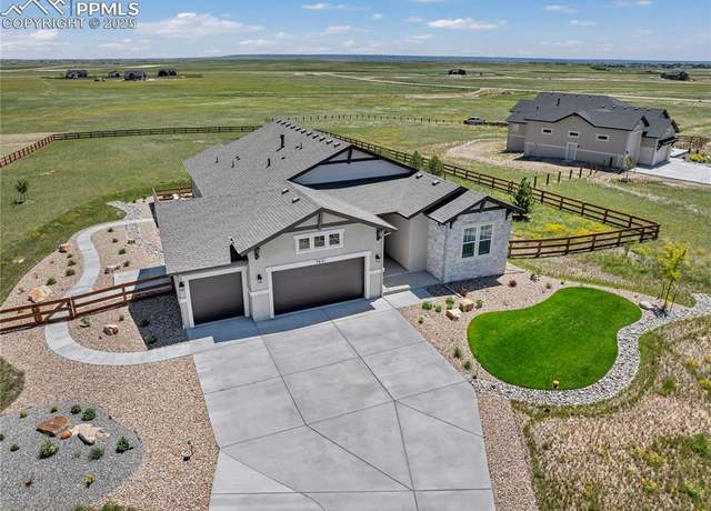 Property at 7621 Truchas Trl, Peyton, CO 80831, 5 beds, 4.5 baths