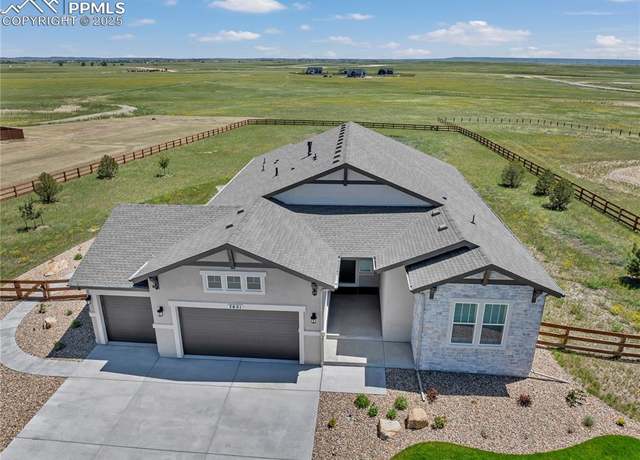 Property at 7621 Truchas Trl, Peyton, CO 80831, 5 beds, 4.5 baths