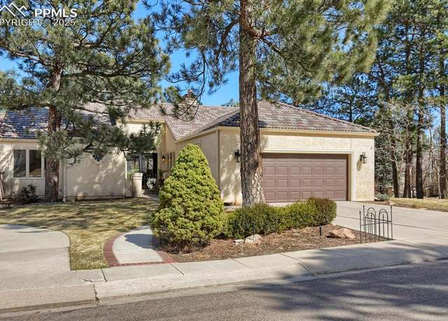Property at 3755 Hermitage Dr, Colorado Springs, CO 80906, 3 beds, 3.5 baths