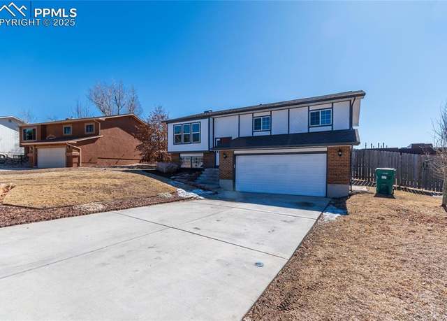 Property at 3025 Downhill Dr, Colorado Springs, CO 80918, 4 beds, 2.5 baths